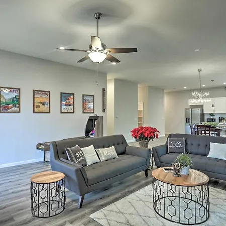 Stunning Clovis Home About 1 Mile To Old Town! Exterior foto
