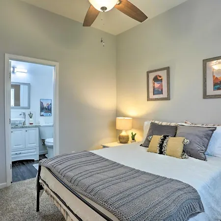Stunning Clovis Home About 1 Mile To Old Town! Exterior foto