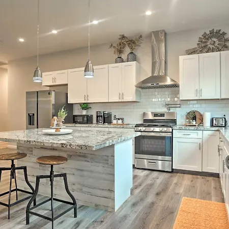 Stunning Clovis Home About 1 Mile To Old Town! Exterior foto