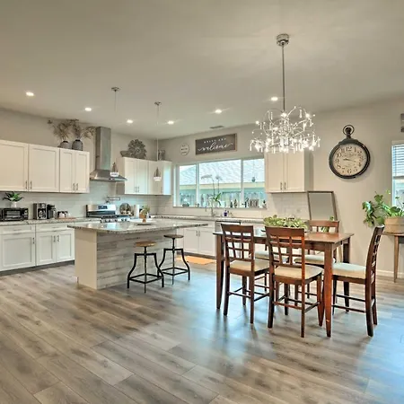 Stunning Clovis Home About 1 Mile To Old Town! Exterior foto