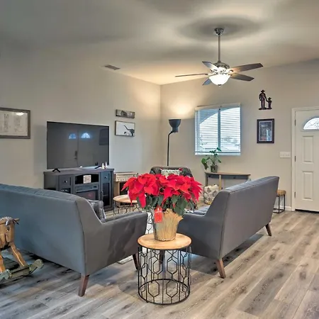 Stunning Clovis Home About 1 Mile To Old Town! Exterior foto